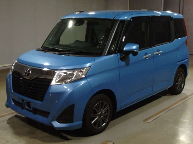 TOYOTA ROOMY 2018