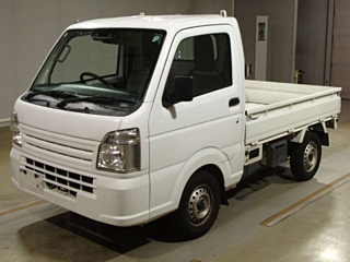 SUZUKI CARRY TRUCK 2021