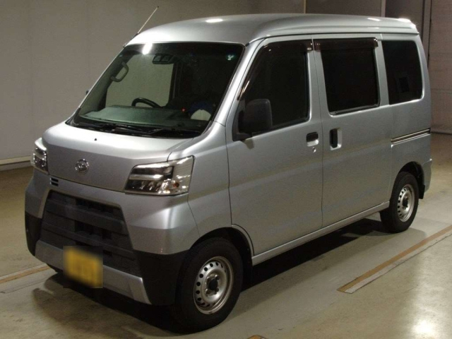 HONDA N BOX 2020