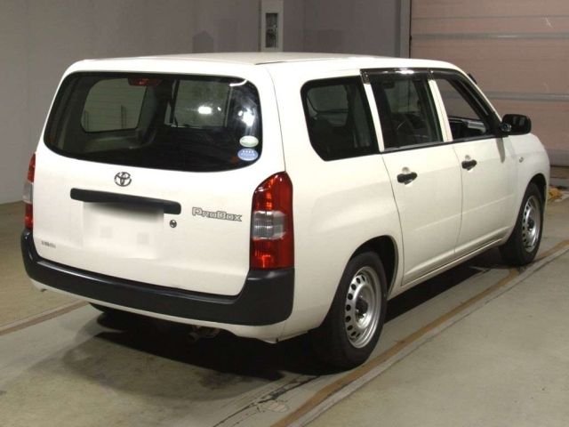 TOYOTA PROBOX 2020