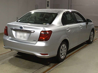 TOYOTA COROLLA AXIO 2020