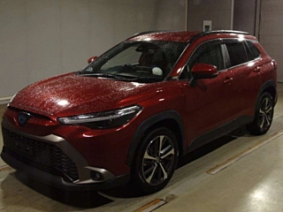 TOYOTA COROLLA CROSS 2022