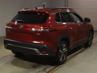 TOYOTA COROLLA CROSS 2022