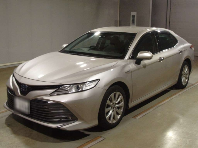 TOYOTA CAMRY 2019