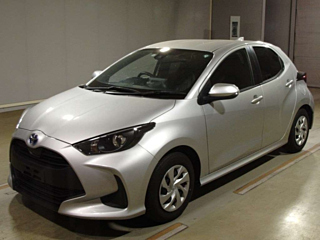 TOYOTA YARIS 2022