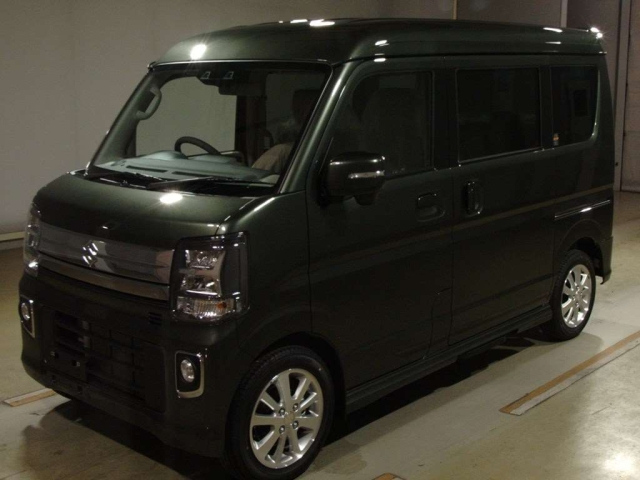 SUZUKI EVERY WAGON 2025