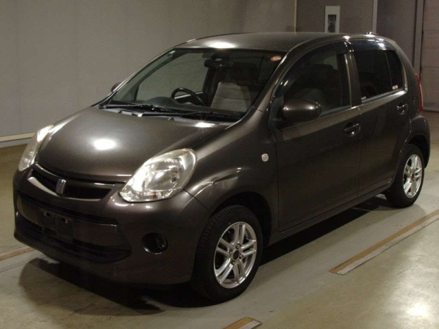TOYOTA PASSO 2015