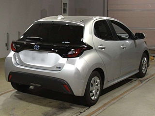 TOYOTA YARIS 2022