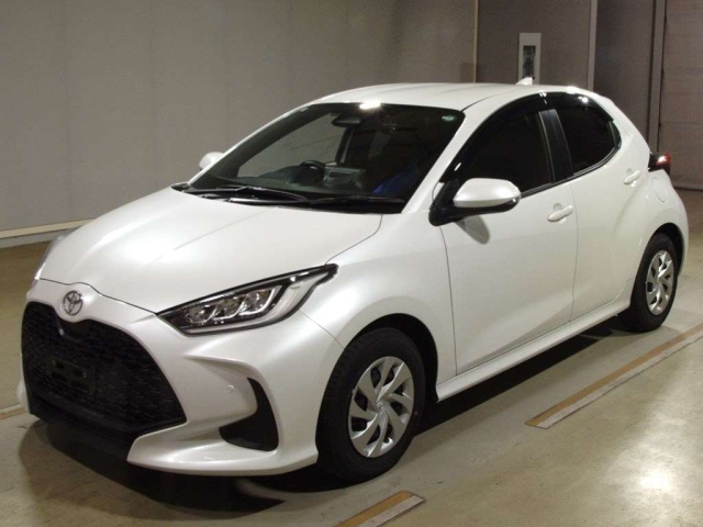 TOYOTA YARIS 2024