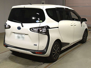 TOYOTA SIENTA 2019