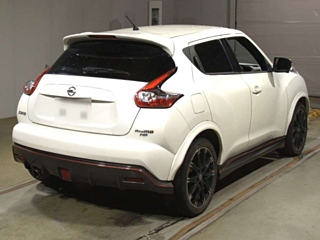NISSAN JUKE 2015