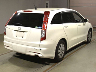HONDA STREAM 2009
