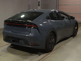 TOYOTA PRIUS 2024