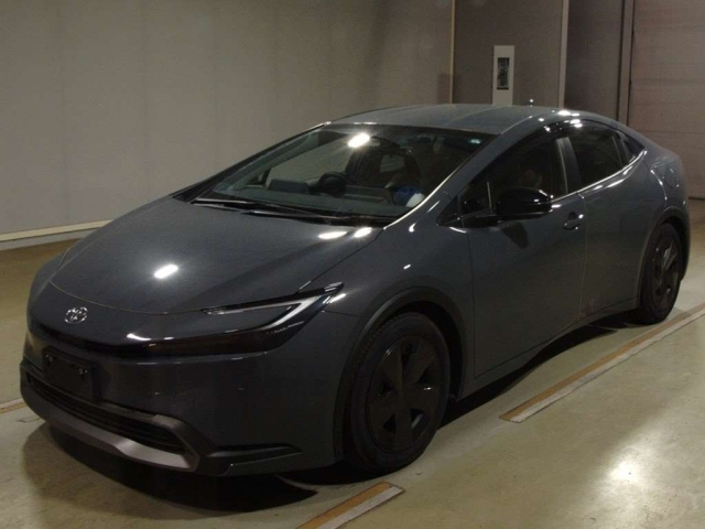 TOYOTA PRIUS 2024