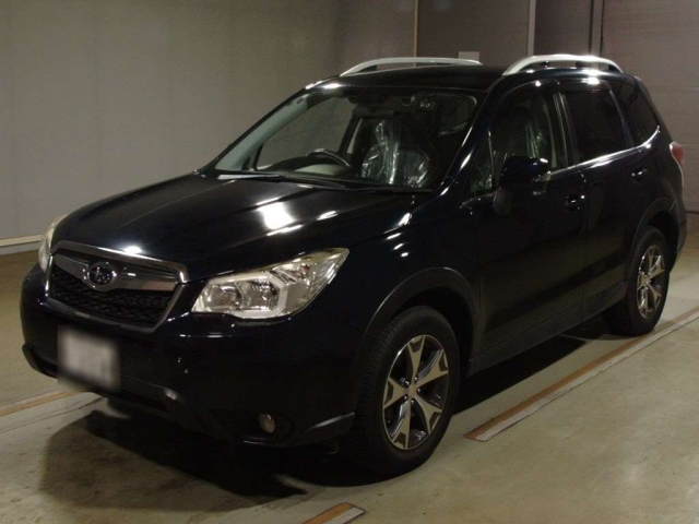 SUBARU FORESTER 2015