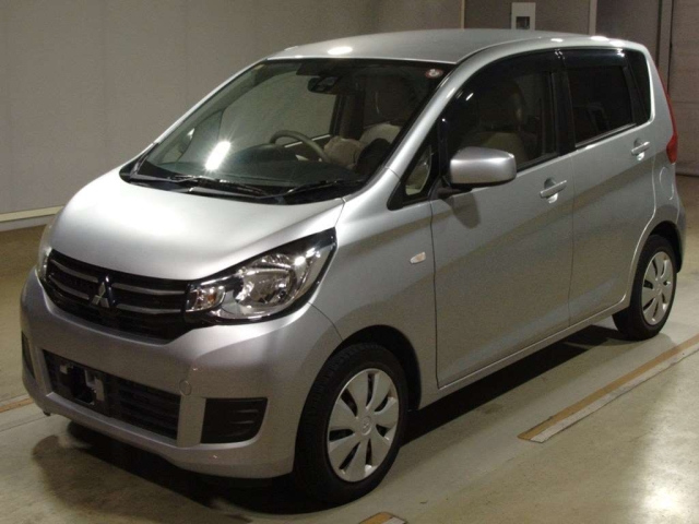 MITSUBISHI EK WAGON 2016