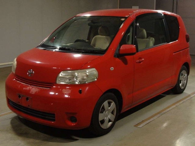 TOYOTA PORTE 2011