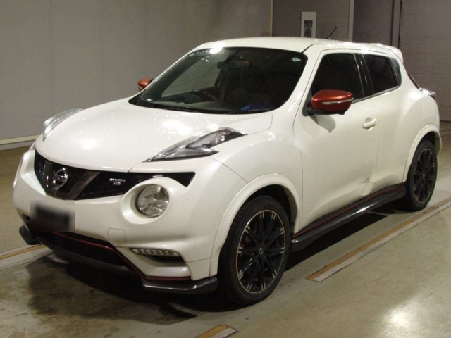 NISSAN JUKE 2015