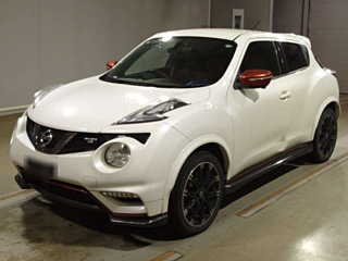 NISSAN JUKE 2015