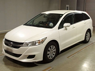 HONDA STREAM 2009