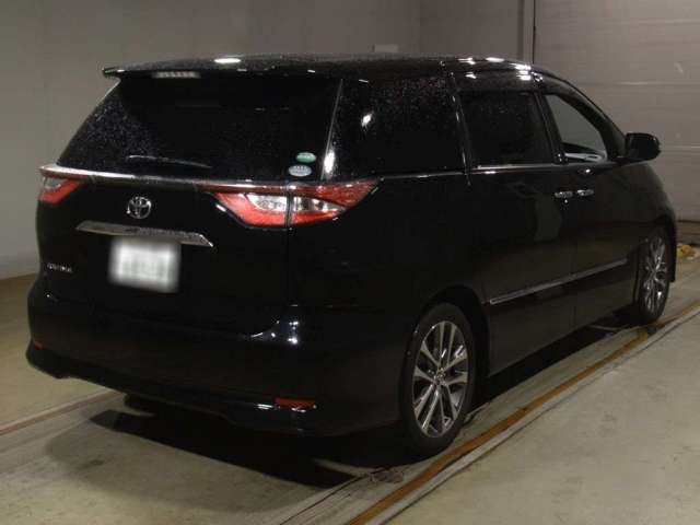 TOYOTA ESTIMA 2017