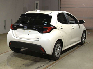 TOYOTA YARIS 2020