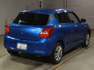 SUZUKI SWIFT 2021