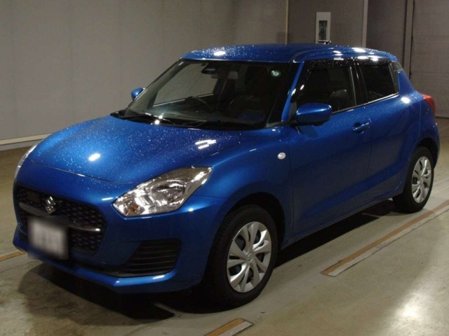 SUZUKI SWIFT 2021