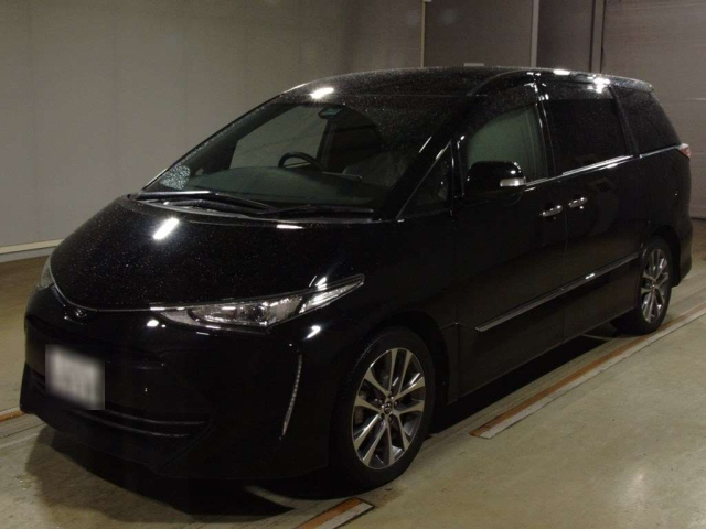 TOYOTA ESTIMA 2017