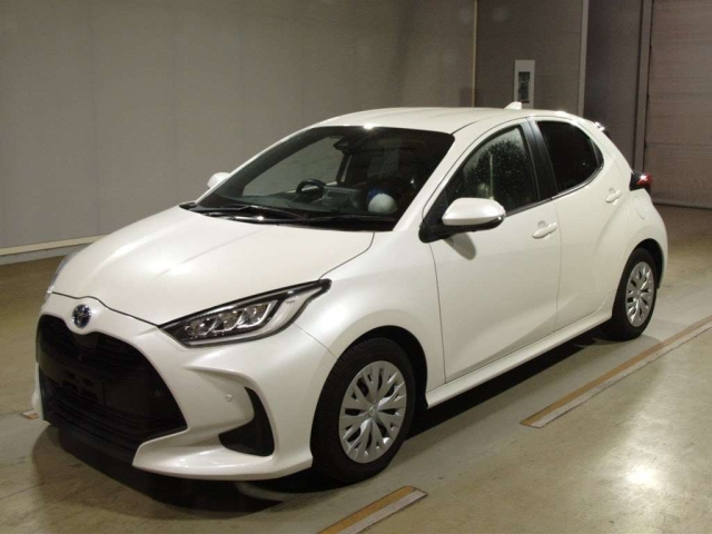 TOYOTA YARIS 2020