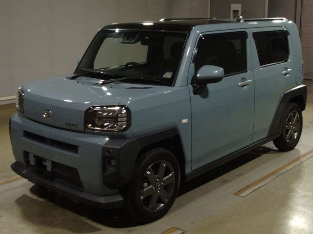 DAIHATSU TAFT 2021