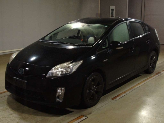 TOYOTA PRIUS 2009