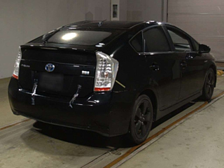TOYOTA PRIUS 2009