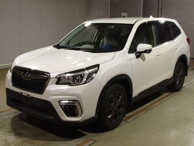 SUBARU FORESTER 2020
