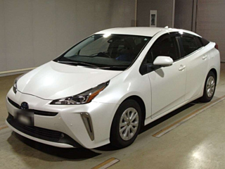 TOYOTA PRIUS 2020