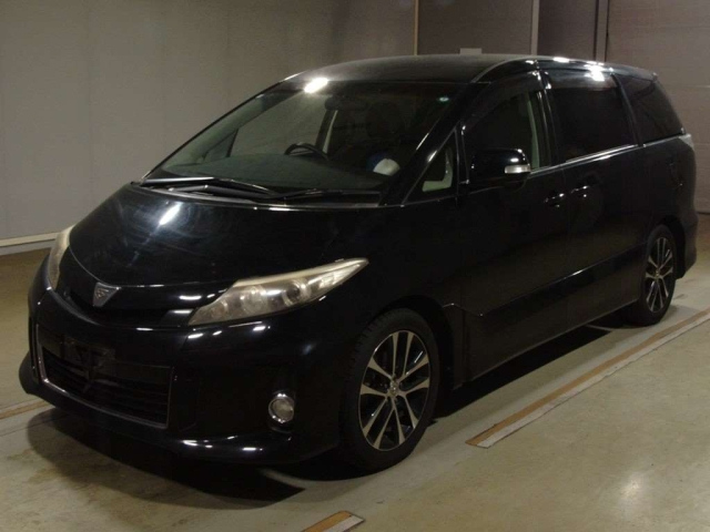 TOYOTA ESTIMA 2012