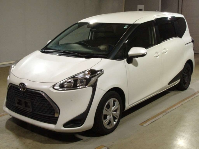 TOYOTA SIENTA 2020