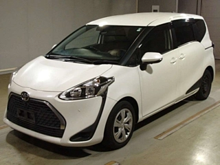 TOYOTA SIENTA 2020