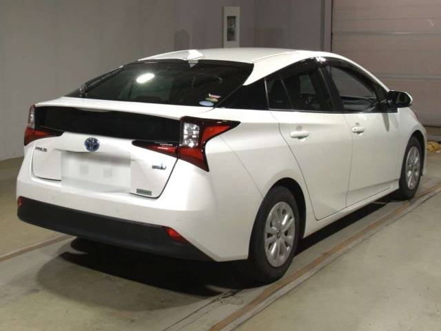 TOYOTA PRIUS 2020