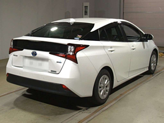 TOYOTA PRIUS 2020