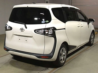 TOYOTA SIENTA 2020