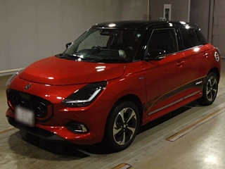 SUZUKI SWIFT 2024