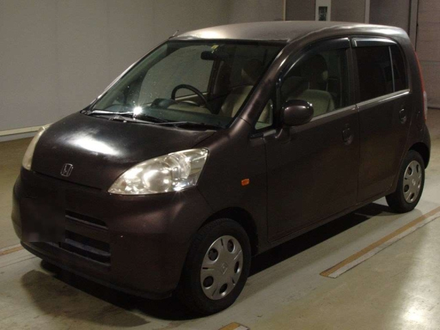 HONDA LIFE 2008