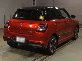 SUZUKI SWIFT 2024