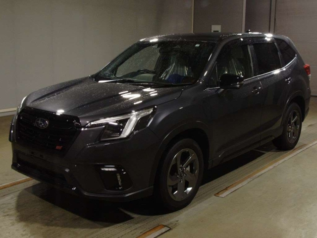 SUBARU FORESTER 2022