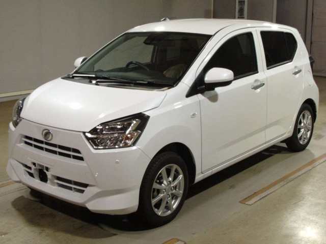 DAIHATSU MIRA E S 2025