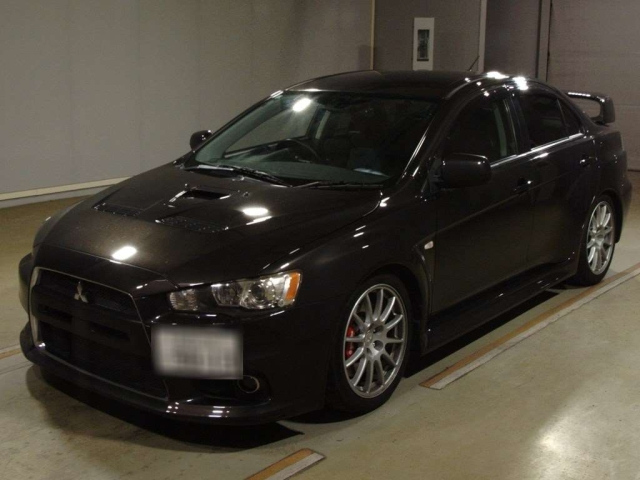 MITSUBISHI LANCER 2011