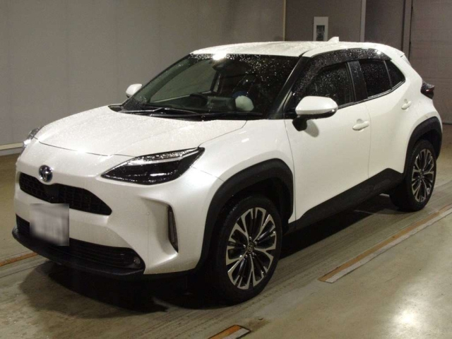 TOYOTA YARIS CROSS 2021