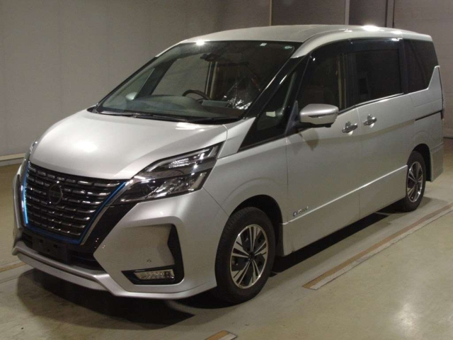 NISSAN SERENA 2020