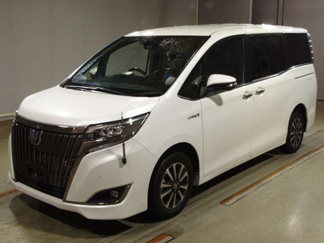 TOYOTA ESQUIRE 2020